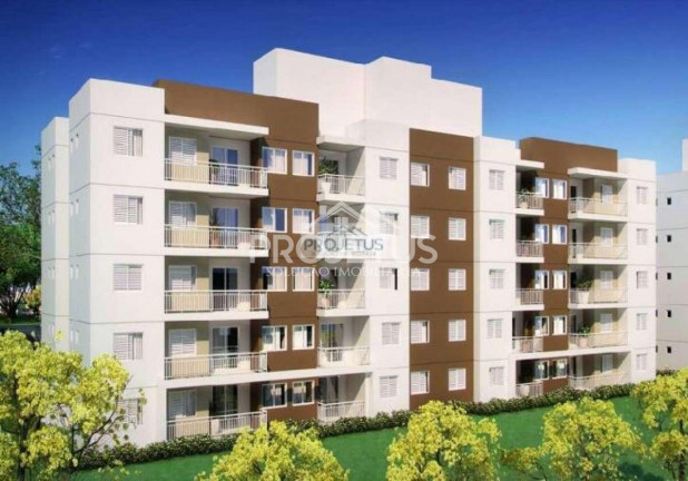 Imagem Apartamento com 2 Quartos à Venda, 59 m² em São Paulo
