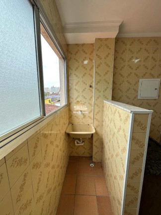 Imagem Apartamento com 1 Quarto à Venda, 42 m² em Canto Do Forte - Praia Grande
