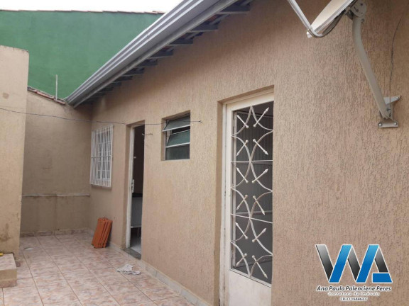 Casa com 2 Quartos à Venda, 200 m² em Jardim São Cristovão  - Bragança Paulista