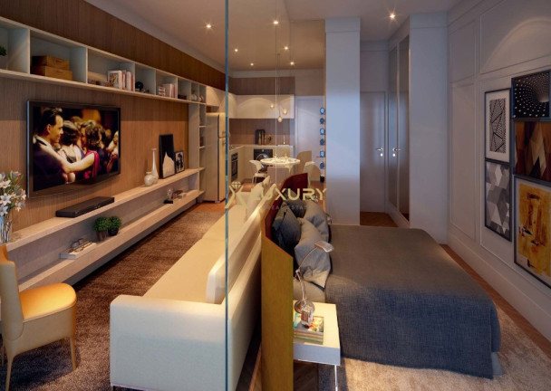 Imagem Imóvel com 1 Quarto à Venda, 55 m² em Santo Agostinho - Belo Horizonte
