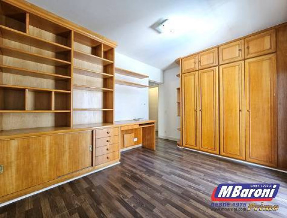 Imagem Apartamento com 4 Quartos para Alugar, 208 m² em Paraíso - São Paulo
