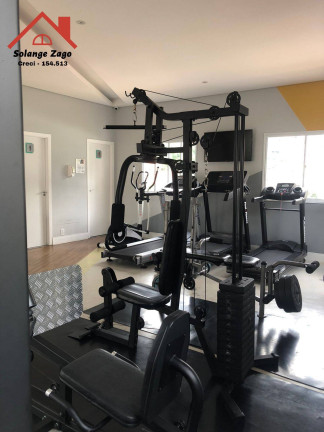 Imagem Apartamento com 2 Quartos à Venda, 43 m² em Parque Reboucas - São Paulo