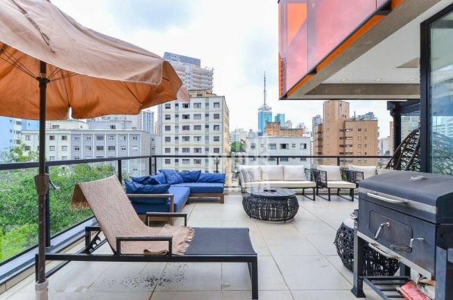 Imagem Apartamento com 2 Quartos à Venda, 160 m² em Vila Mariana - São Paulo