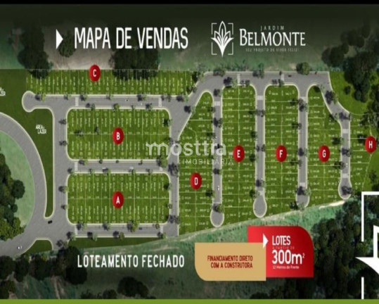 Imagem Terreno à Venda, 300 m² em Chácara Areal - Indaiatuba Imagem Terreno à Venda, 300 m² em Chácara Areal - Indaiatuba