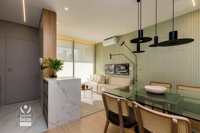 Imagem Apartamento com 3 Quartos à Venda, 114 m² em Bigorrilho - Curitiba