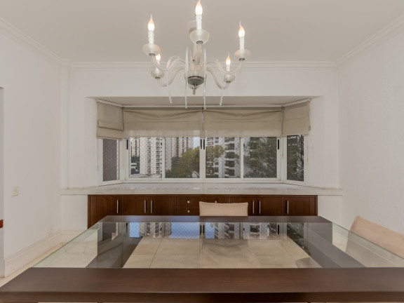 Imagem Apartamento com 4 Quartos à Venda, 273 m² em Jardim Fonte Do Morumbi - São Paulo