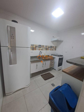 Imagem Apartamento com 3 Quartos para Alugar, 76 m² em Jardim Vila Galvão - Guarulhos