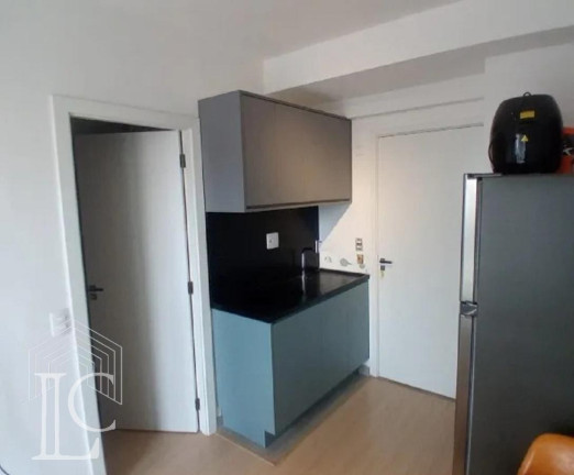 Imagem Apartamento com 1 Quarto à Venda, 27 m² em Vila Nova Conceição - São Paulo
