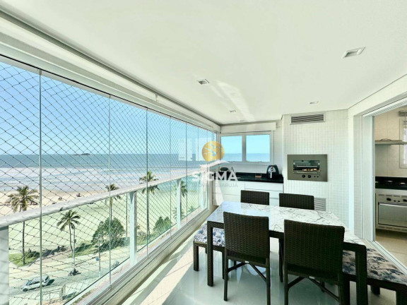 Imagem Apartamento com 3 Quartos à Venda, 117 m² em Enseada - Guarujá