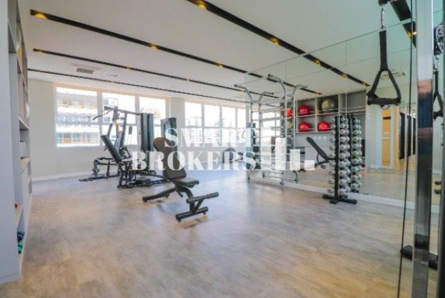 Imagem Apartamento com 1 Quarto à Venda, 28 m² em Vila Clementino - São Paulo