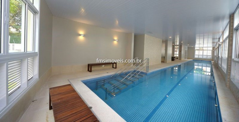 Imagem Imóvel com 1 Quarto à Venda, 39 m² em Brooklin - São Paulo