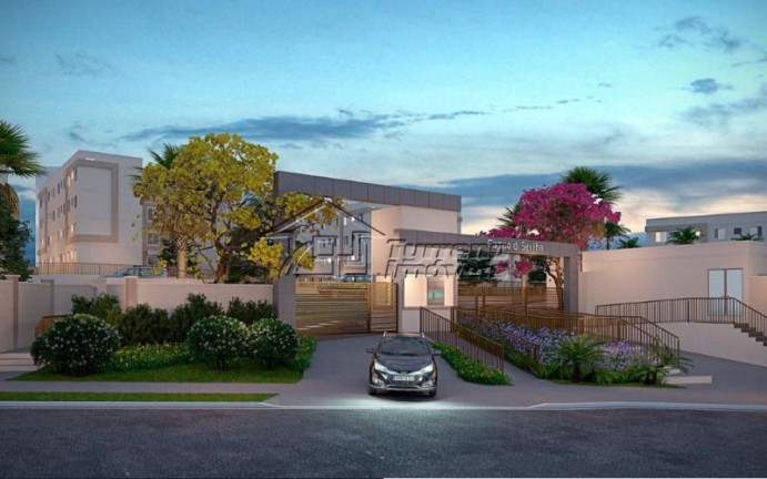 Imagem Apartamento com 2 Quartos à Venda, 38 m² em Novo Horizonte - São José Dos Campos Imagem Apartamento com 2 Quartos à Venda, 38 m² em Novo Horizonte - São José Dos Campos