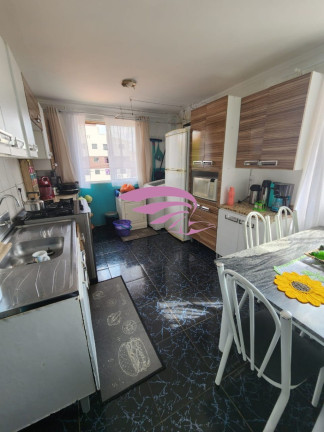 Imagem Imóvel com 2 Quartos à Venda, 45 m² em Sítio Cercado - Curitiba