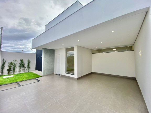 Casa com 3 Quartos à Venda, 115 m² em Jardim Canadá - Maringa