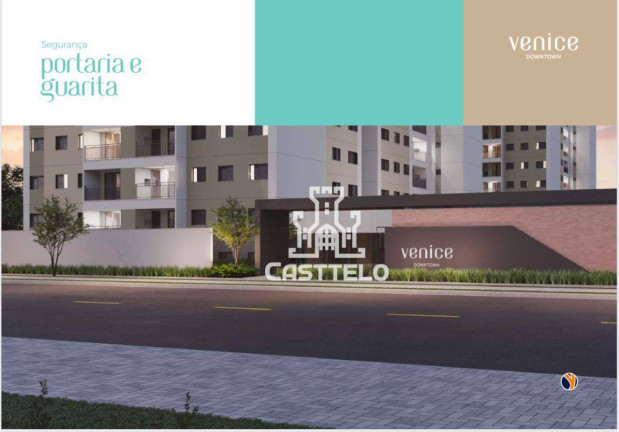 Imagem Apartamento com 2 Quartos à Venda, 51 m² em Centro - Londrina Imagem Apartamento com 2 Quartos à Venda, 51 m² em Centro - Londrina
