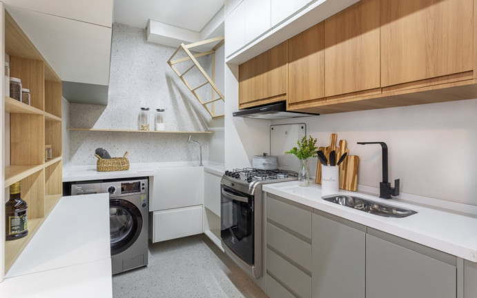 Imagem Imóvel com 2 Quartos à Venda, 35 m² em Jaguaré - São Paulo