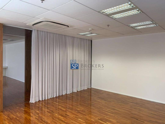 Imagem Sala Comercial para Alugar, 162 m² em Itaim Bibi - São Paulo Imagem Sala Comercial para Alugar, 162 m² em Itaim Bibi - São Paulo