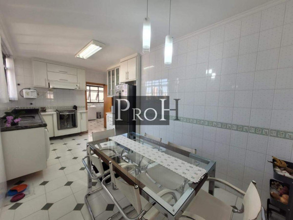 Imagem Apartamento com 4 Quartos à Venda, 178 m² em Vila Valparaíso - Santo André