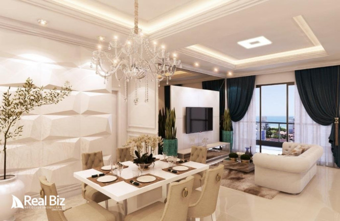 Imagem Apartamento com 3 Quartos à Venda, 129 m² em Palmas - Governador Celso Ramos Imagem Apartamento com 3 Quartos à Venda, 129 m² em Palmas - Governador Celso Ramos