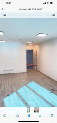 Imagem Sala Comercial à Venda ou Locação, 40 m² em Santana - São Paulo Imagem Sala Comercial à Venda ou Locação, 40 m² em Santana - São Paulo