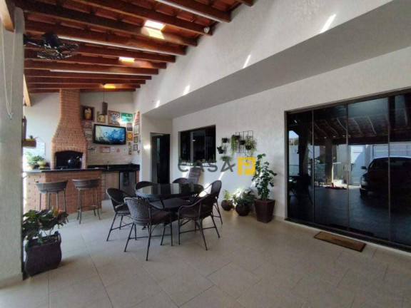 Imagem Casa com 3 Quartos à Venda, 200 m² em Residencial Vale Das Nogueiras - Americana Imagem Casa com 3 Quartos à Venda, 200 m² em Residencial Vale Das Nogueiras - Americana