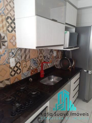 Imagem Apartamento com 3 Quartos à Venda, 64 m² em Vila Homero Thon - Santo André