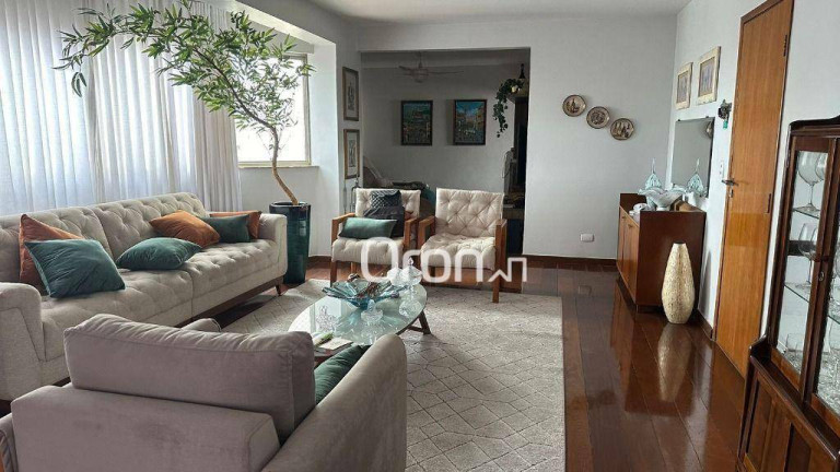 Apartamento com 3 Quartos à Venda, 144 m² em Setor Oeste - Goiânia