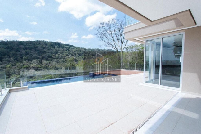Imagem Casa com 4 Quartos à Venda, 435 m² em Alphaville - Santana De Parnaíba