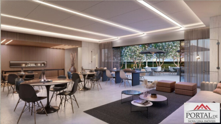 Imagem Apartamento com 4 Quartos à Venda, 208 m² em Vale Do Sereno - Nova Lima Imagem Apartamento com 4 Quartos à Venda, 208 m² em Vale Do Sereno - Nova Lima