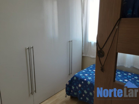 Imagem Apartamento com 2 Quartos à Venda, 54 m² em Vila Pereira Barreto - São Paulo