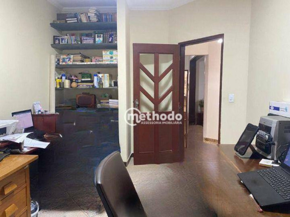 Imagem Casa com 4 Quartos à Venda, 501 m² em Loteamento Caminhos De San Conrado - Campinas