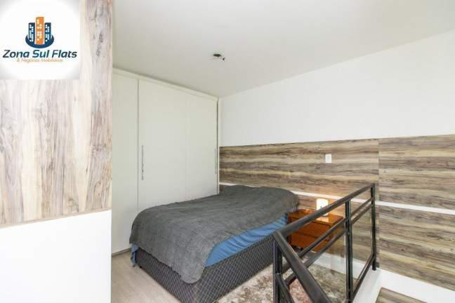 Imagem Apartamento com 1 Quarto à Venda, 44 m² em Vila Nova Conceição - São Paulo Imagem Apartamento com 1 Quarto à Venda, 44 m² em Vila Nova Conceição - São Paulo