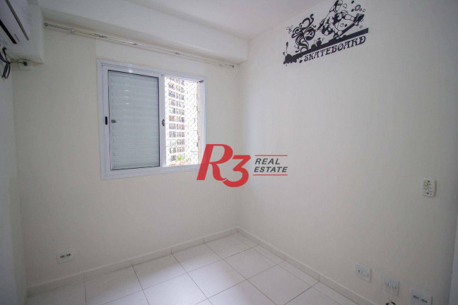 Imagem Apartamento com 2 Quartos para Alugar, 64 m² em Marapé - Santos Imagem Apartamento com 2 Quartos para Alugar, 64 m² em Marapé - Santos