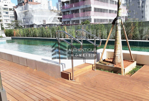 Imagem Apartamento com 3 Quartos à Venda, 93 m² em Campo Belo - São Paulo