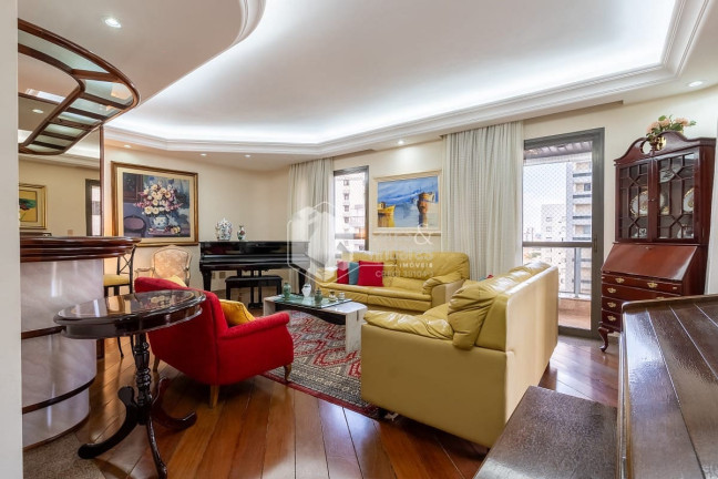 Imagem Apartamento com 4 Quartos à Venda, 214 m² em Jardim Da Saúde - São Paulo Imagem Apartamento com 4 Quartos à Venda, 214 m² em Jardim Da Saúde - São Paulo