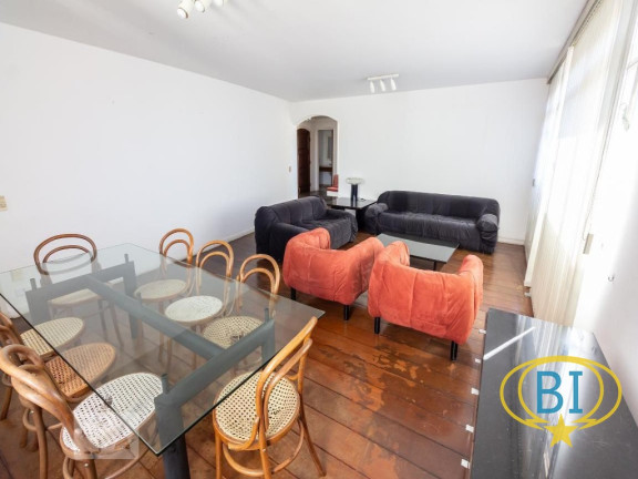 Imagem Apartamento com 3 Quartos à Venda, 185 m² em Perdizes - São Paulo