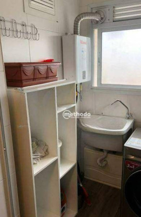 Imagem Apartamento com 2 Quartos à Venda, 80 m² em Cambuí - Campinas