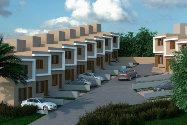 Imagem Casa de Condomínio com 2 Quartos à Venda, 106 m² em Teresópolis - Porto Alegre