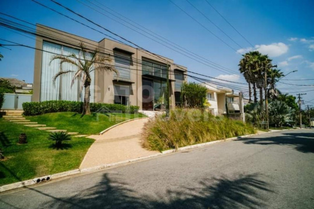 Imagem Casa com 8 Quartos à Venda, 1.164 m² em Alphaville - Santana De Parnaíba