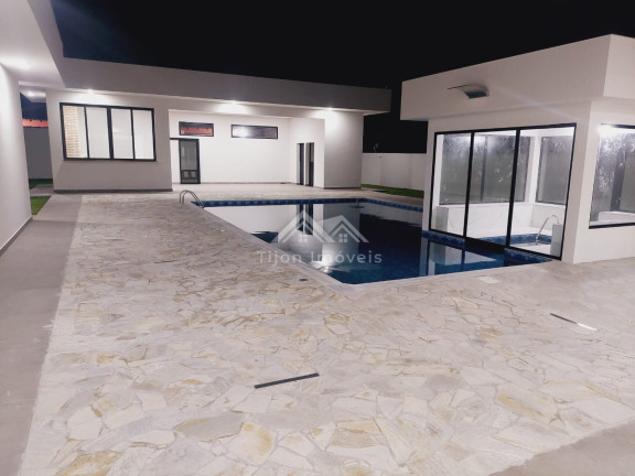 Imagem Casa com 4 Quartos à Venda, 470 m² em Parque Village Castelo - Itu