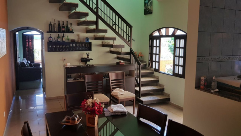 Imagem Casa com 3 Quartos para Alugar ou Temporada, 149 m² em São Luiz (polvilho) - Cajamar Imagem Casa com 3 Quartos para Alugar ou Temporada, 149 m² em São Luiz (polvilho) - Cajamar
