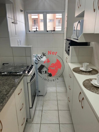 Imagem Apartamento com 3 Quartos à Venda, 59 m² em Casa Branca - Santo André Imagem Apartamento com 3 Quartos à Venda, 59 m² em Casa Branca - Santo André