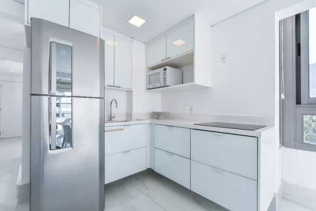 Imagem Cobertura com 2 Quartos à Venda, 144 m² em Vila Nova Conceição - São Paulo