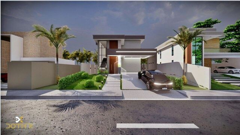 Imagem Casa com 5 Quartos à Venda, 256 m² em Urucunema - Eusébio Imagem Casa com 5 Quartos à Venda, 256 m² em Urucunema - Eusébio