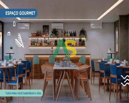 Imagem Flat com 1 Quarto à Venda, 32 m² em Praia De Carneiros - Tamandaré Imagem Flat com 1 Quarto à Venda, 32 m² em Praia De Carneiros - Tamandaré