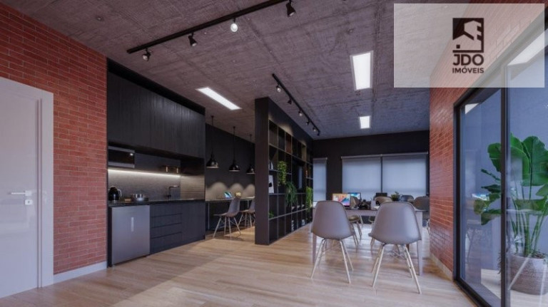Imagem Apartamento com 1 Quarto à Venda, 27 m² em Rebouças - Curitiba Imagem Apartamento com 1 Quarto à Venda, 27 m² em Rebouças - Curitiba