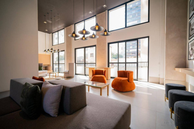 Imagem Apartamento com 1 Quarto à Venda, 25 m² em Pinheiros - São Paulo