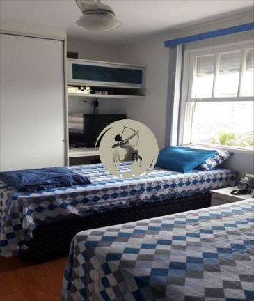 Imagem Apartamento com 3 Quartos à Venda, 162 m² em Jose Menino - Santos Imagem Apartamento com 3 Quartos à Venda, 162 m² em Jose Menino - Santos