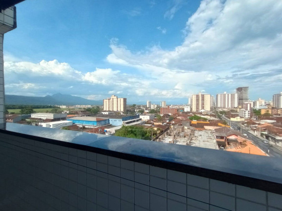 Apartamento com 2 Quartos à Venda,  em Vila Caiçara - Praia Grande