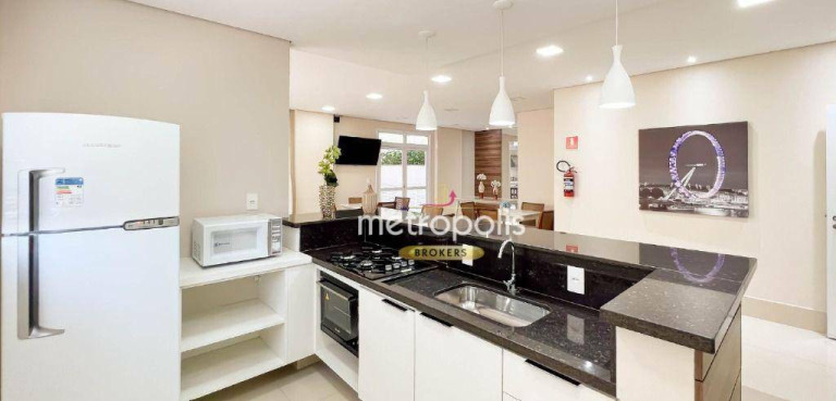 Imagem Apartamento com 3 Quartos à Venda, 70 m² em Santa Paula - São Caetano Do Sul
